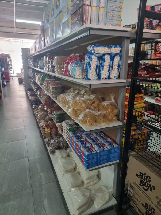 Полка для магазинов.