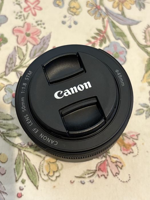 Canon 550D с два обектива