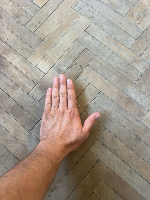 Vând parchet din stejar masiv
