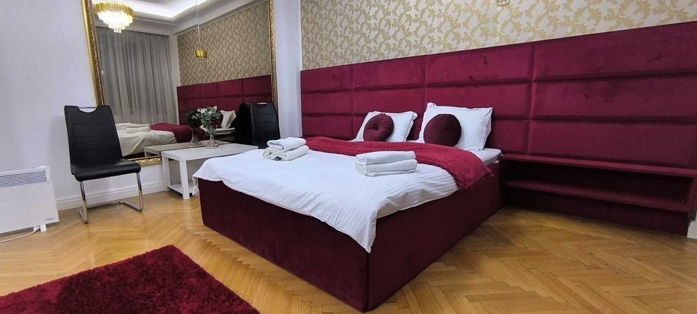 Piața Romană Regim Hotelier