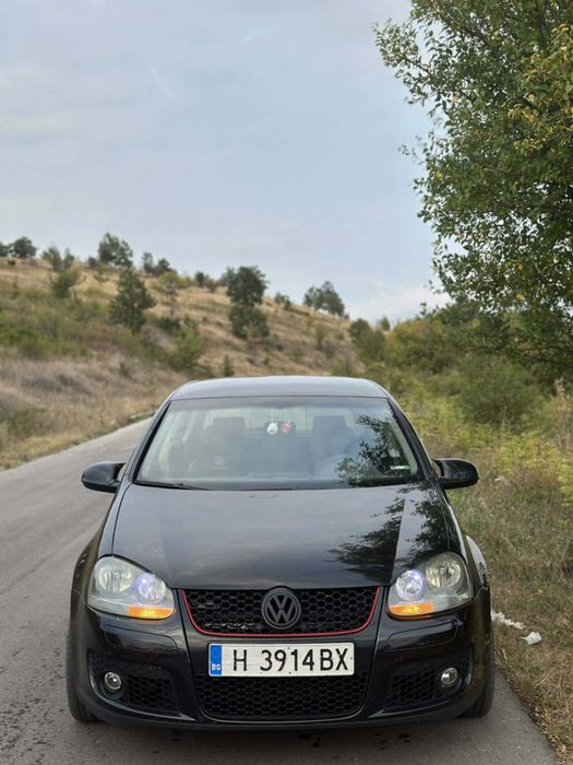 Голф 5 1.9 тди 105 коня