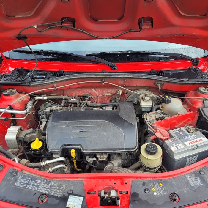 DACIA Sandero 2012 — imagine 2