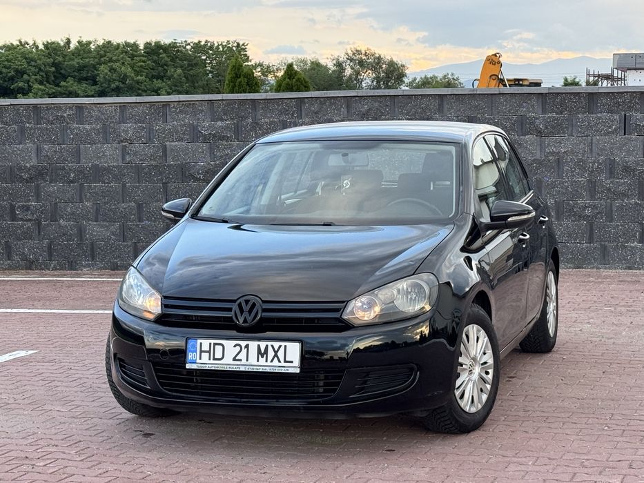 VOLKSWAGEN Golf 2010 — imagine 3