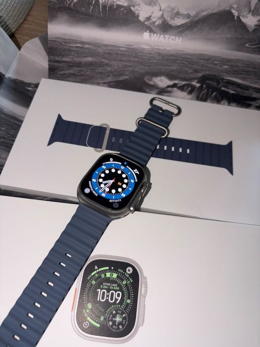 Apple Watch Ultra 3