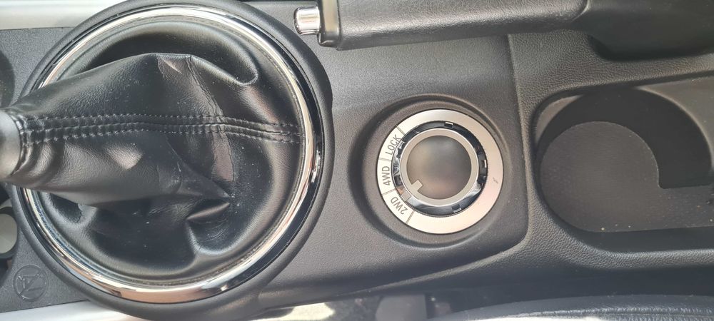 Citroen C4 Aircros 4WD