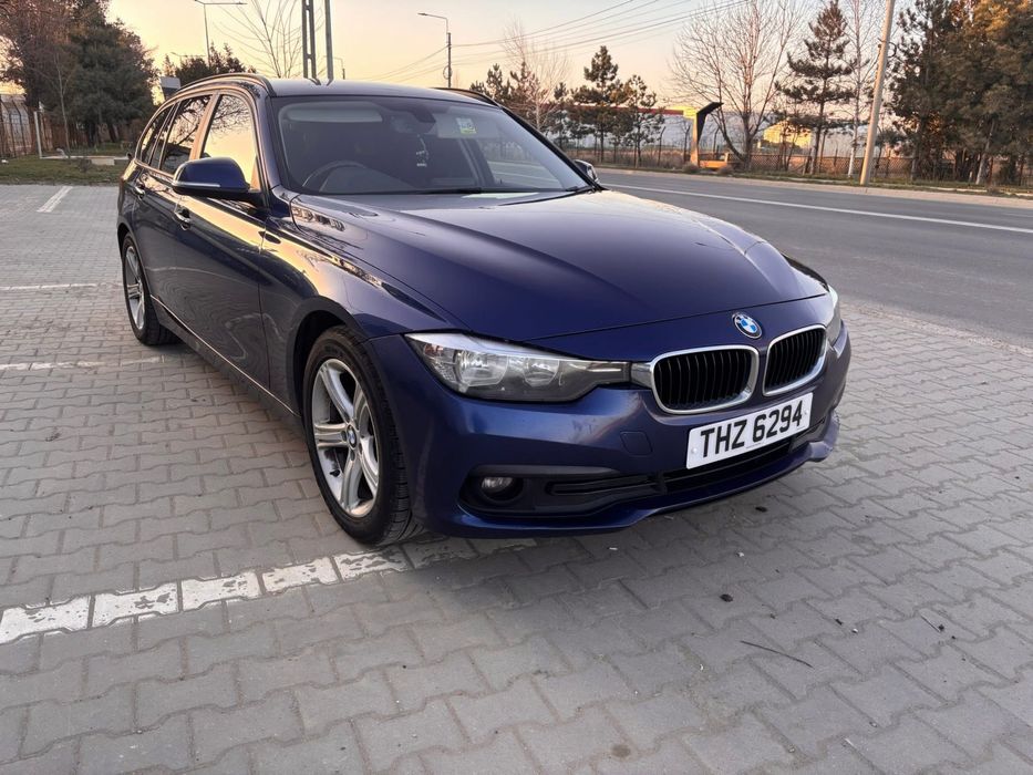 Bara fata completa f30 f31 LCi facelift