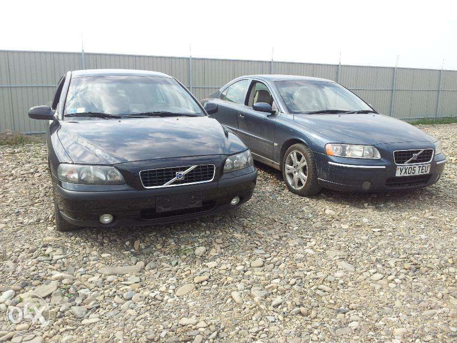 Piese Originale Sh VOLVO S60 Model 2001-2014 Diesel si Benzina !!