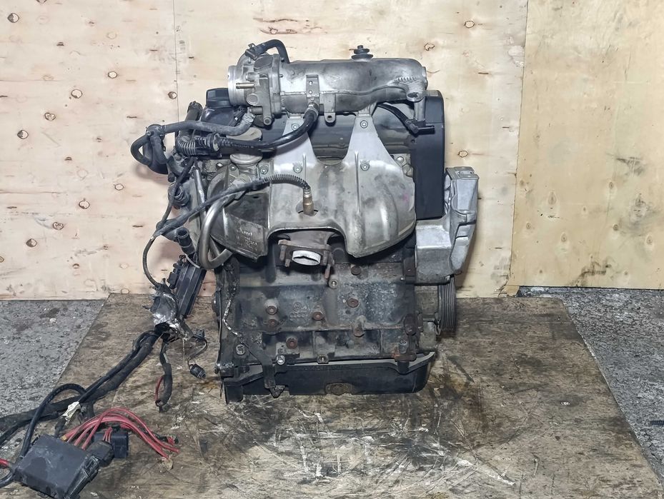 Двигатель AZH 2.0 VW Volkswagen Golf 4 Bora Skoda Octavia