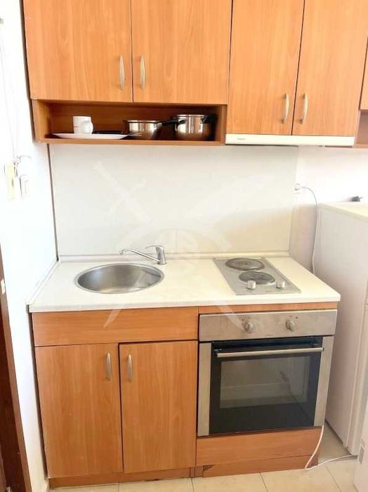 Продава се Едностаен апартамент в Несебър - 40 кв.м за 1175 €/кв.м - Снимка #3
