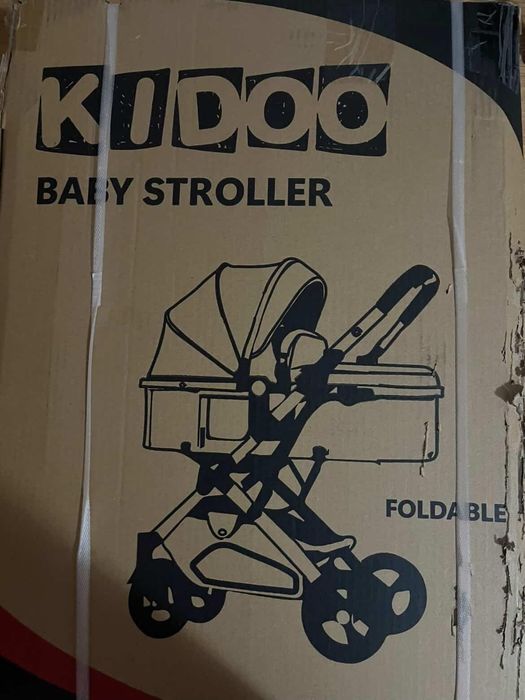 Carucior 2 in 1, Kiddo