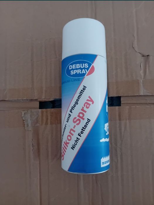 Spray silicon 400ml