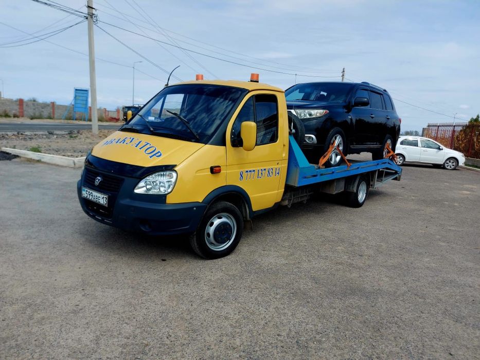 Эвакуатор/портал 24/7 барлық бағытқа