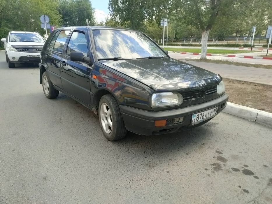 Продам гольф 3 1.6