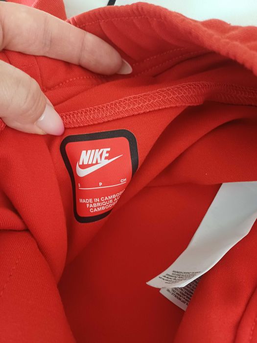 Мъжки екип Nike Tech S размер