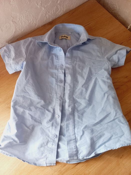 Рубашка для мальчика