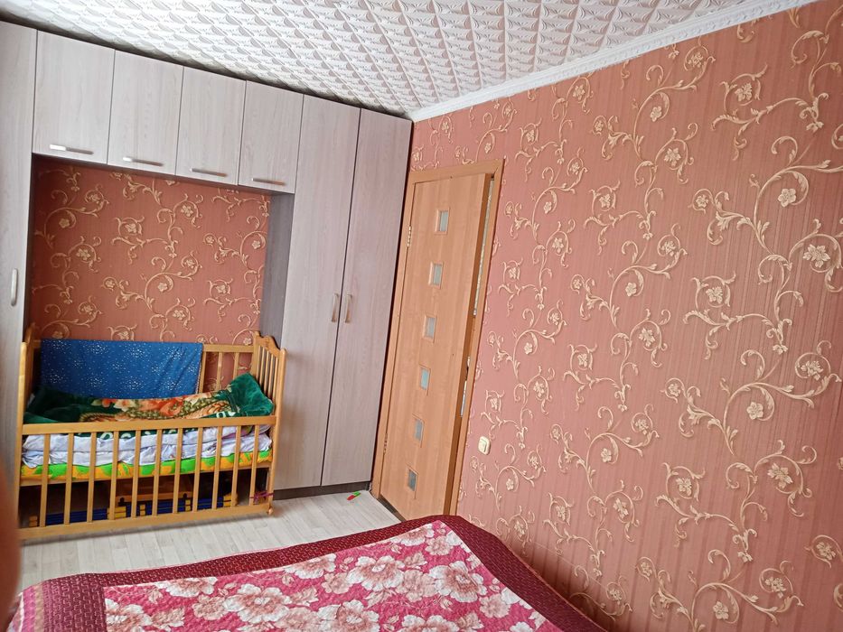 Продам 3х комн квартиру