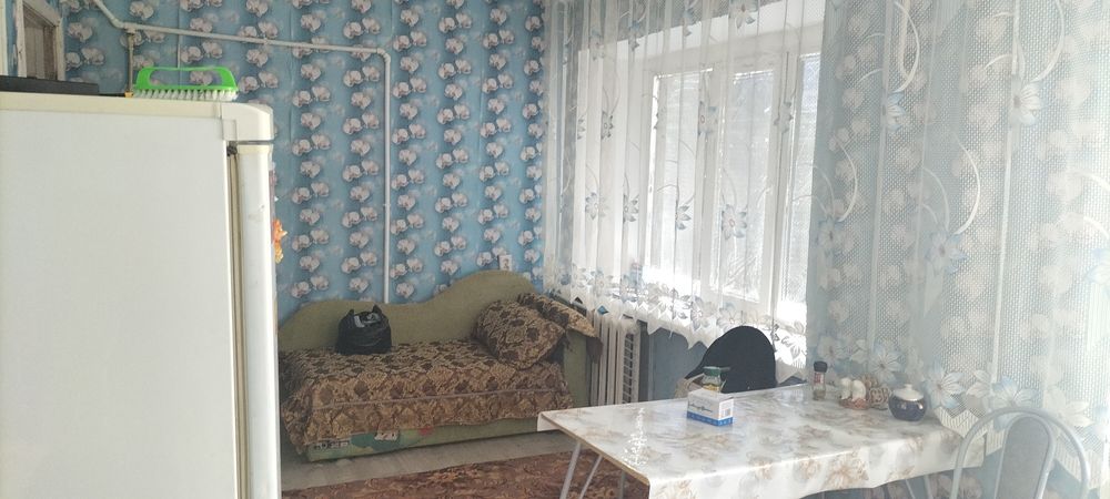 Продам двухкомнатное общежитие