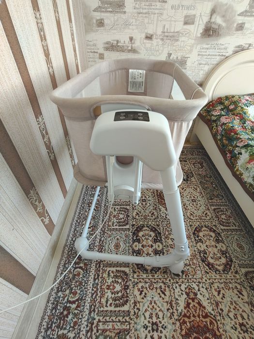 Электрондық манеж(люлька) сатылады