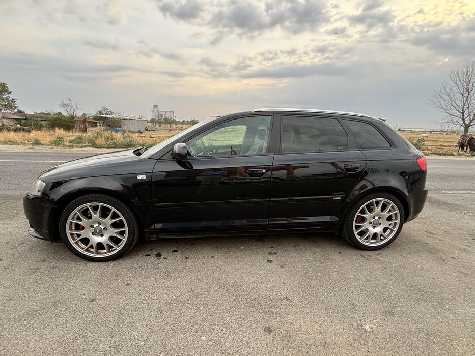 AUDI A3 2007 — imagine 4