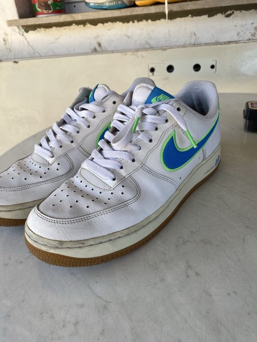 Обувки nike airforce 1 42н