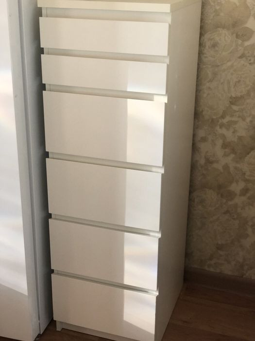 Комод Икеа с зеркалом доставка