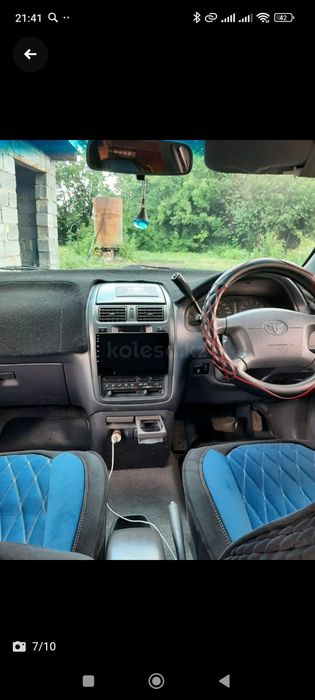 Продам Toyota Ipsum
