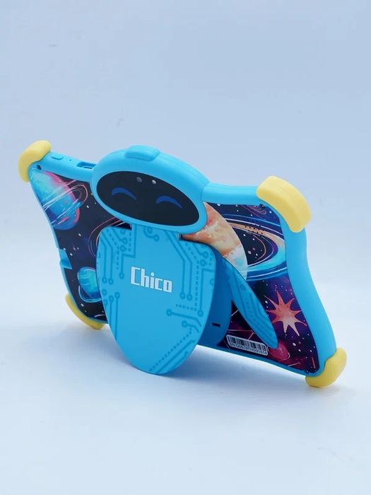 Детский планшет Chico C1000 Pro, Android 13, Wi-Fi, 7", 8/256ГБ