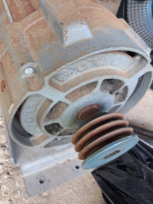 Motor trifazic 8500 rpm