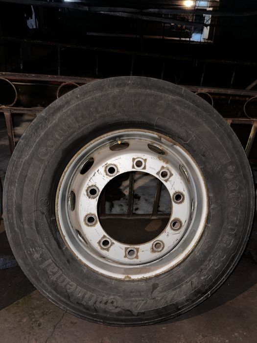 Резина с дисками