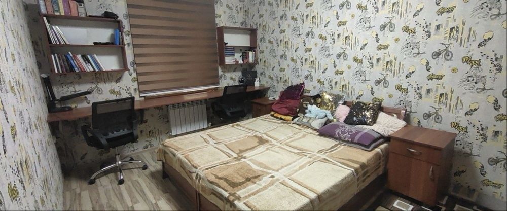 Код 798   Продается 3/4/4 ком квартира куйлюк массив 2