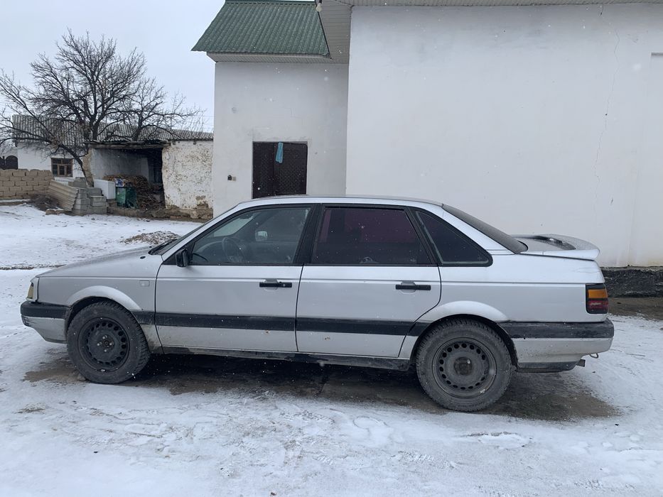 Пассат б4 на ходу