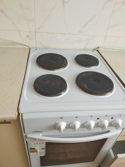 Продам электрическую печь