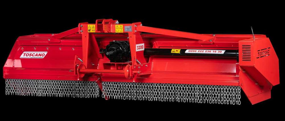 Ғўзапоя майдалагич, измичитель стеблей, мульчер