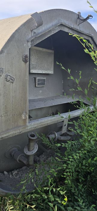 Цисткрна ЦТК 8/0.25