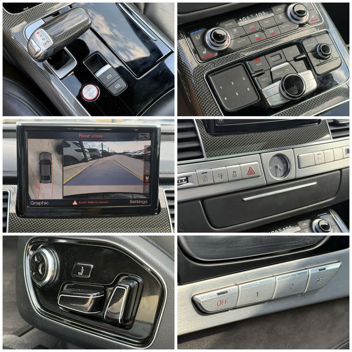 Audi S8 CERAMICA* 2017г* 650Hp* 177.000KM* СЕРВИЗНА ИСТОРИЯ