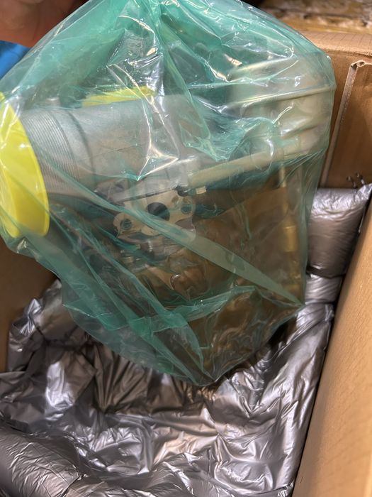 Турбина пассат б5 плюс