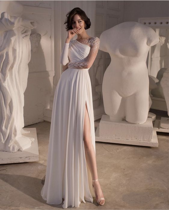 Продам свадебное платье