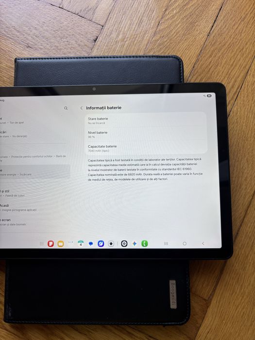 Samsung Galaxy Tab A9 Plus de 64 Gb  Graphite