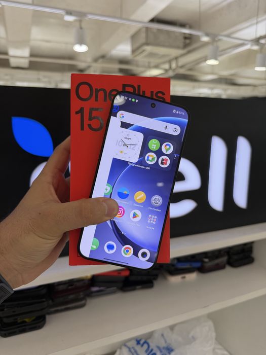 One plus 15 256gb