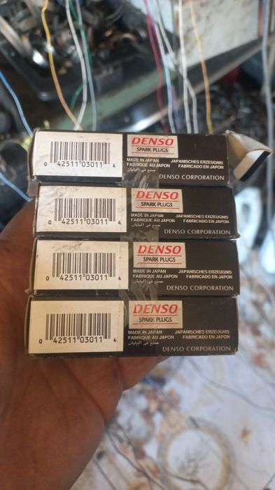 Свечи Denso оригинал