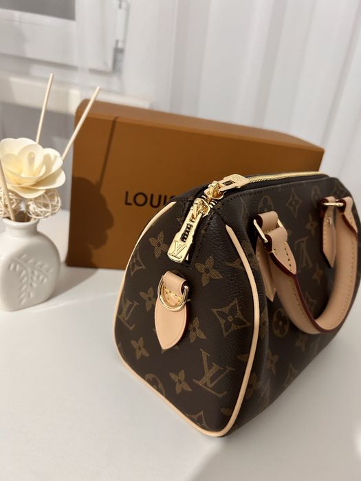 Сумка из натуральной кожи