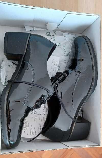 испански обувки Pitillos