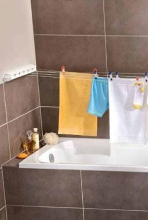 Сушилка бельевая настенная