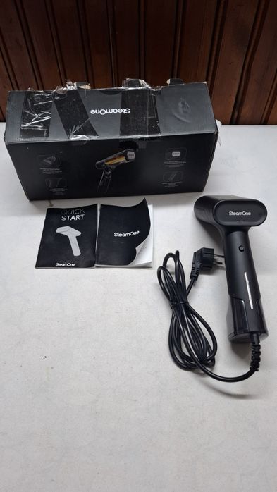 Вертикална ютия SteamOne Simon XL 1800W, 28 г/120мл,35секунди