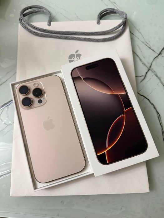 Срочно Iphone 16 pro