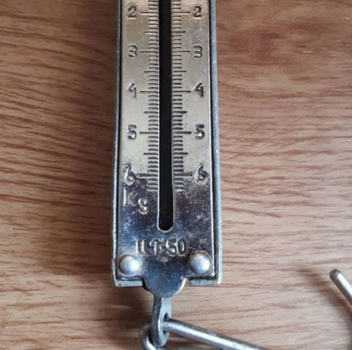 Безмен времён СССР