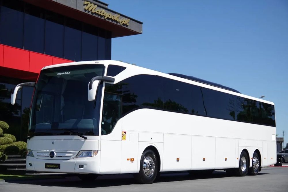 MAN TOURISMO / EURO 6 / IMPORTAT / TOURIST / AUTOMAT / ECHIPAMENTE RICH / SCAUNE LUX LINE/