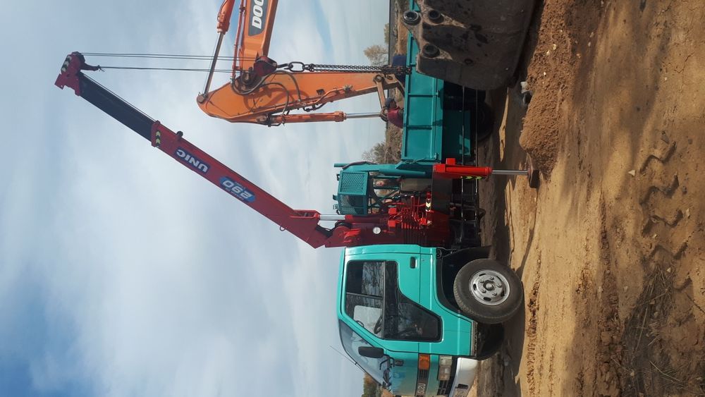 Услуги Манипулятора. Караганда