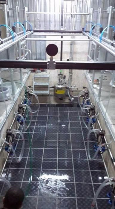 Доилна инсталация - Доилни части - Доилни системи - Доилен агрегат