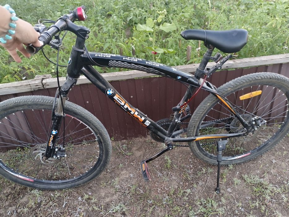Велосипед БМВ сатылады. продам